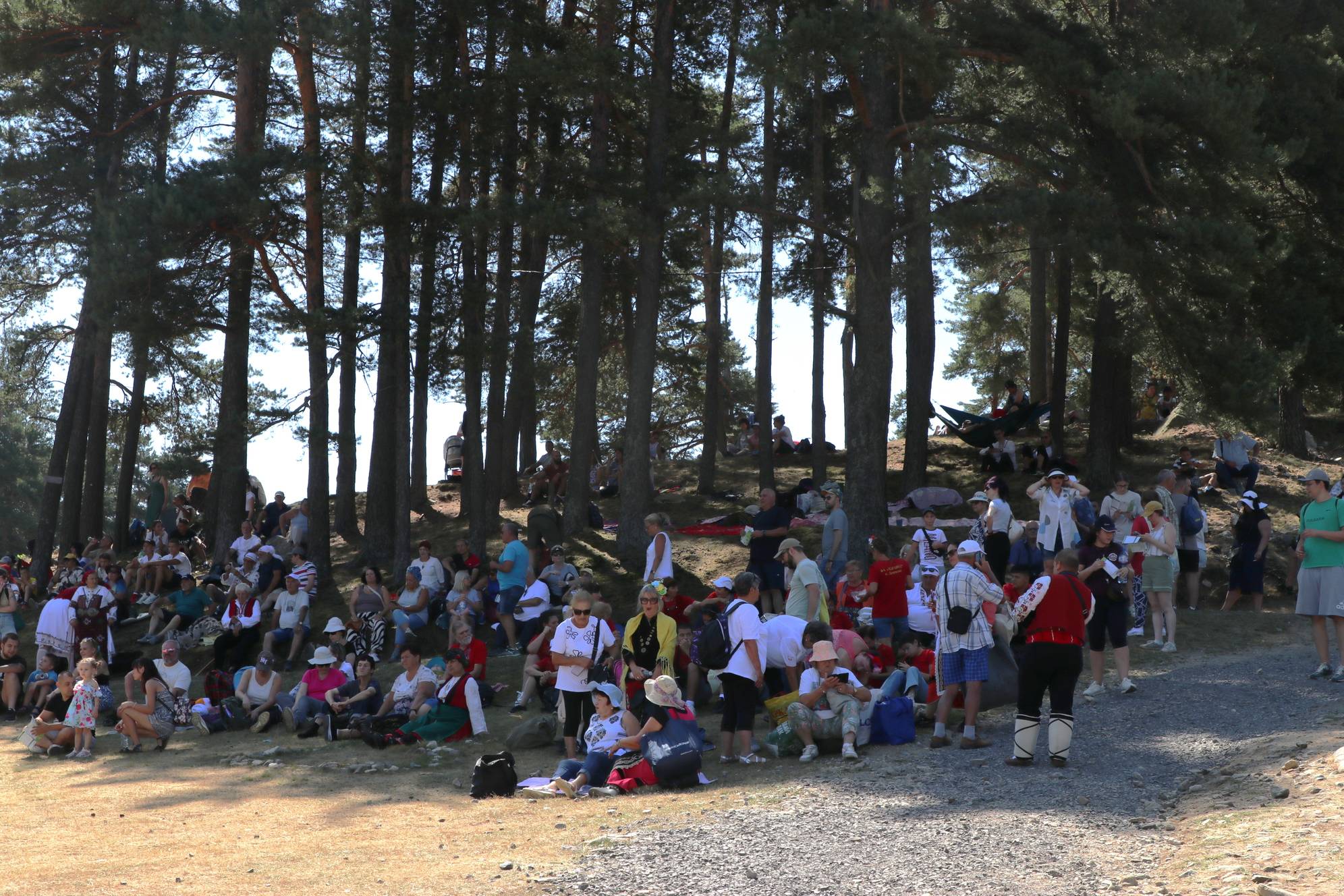  Национален фолклорен събор в Копривщица 